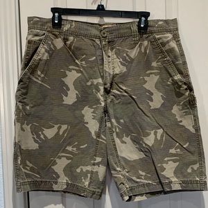 C.E. Schmidt Workwear 5 Pocket Carpenter Short Size 36